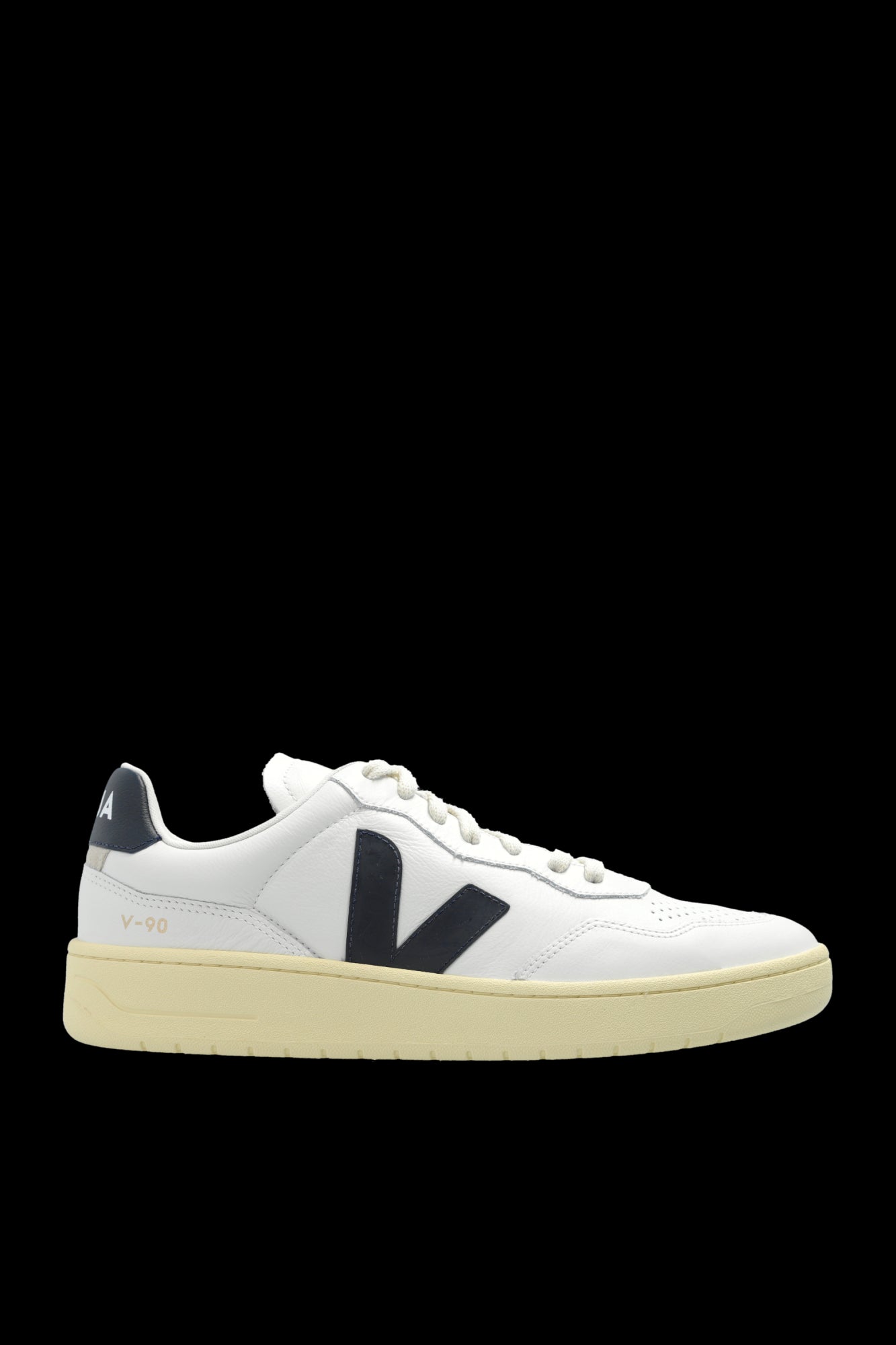 VEJA Men's sneakers WHITE VD2003656B0EXTRAWHITENAUTICO