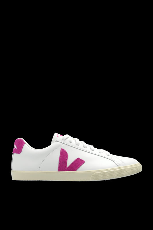 VEJA Men's sneakers WHITE EO0203712A0EXTRAWHITEULTRAVIOLET