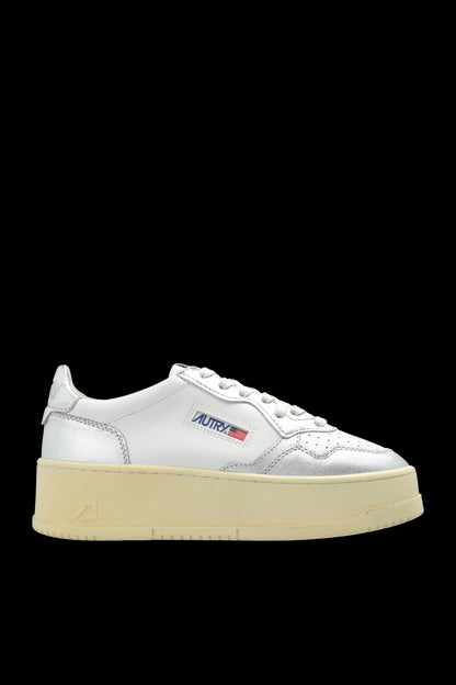 AUTRY Women's sneakers WHITE PTLW0WB18