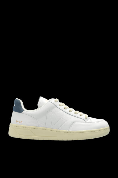 VEJA Men's sneakers WHITE XS2003680A0EXTRAWHITEWHITECALIFORNIA