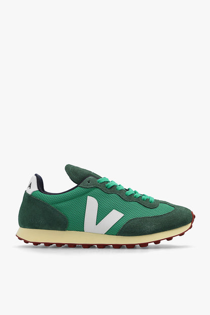 VEJA Men's sneakers GREEN RB1803172B0EMERAUDEWHITE