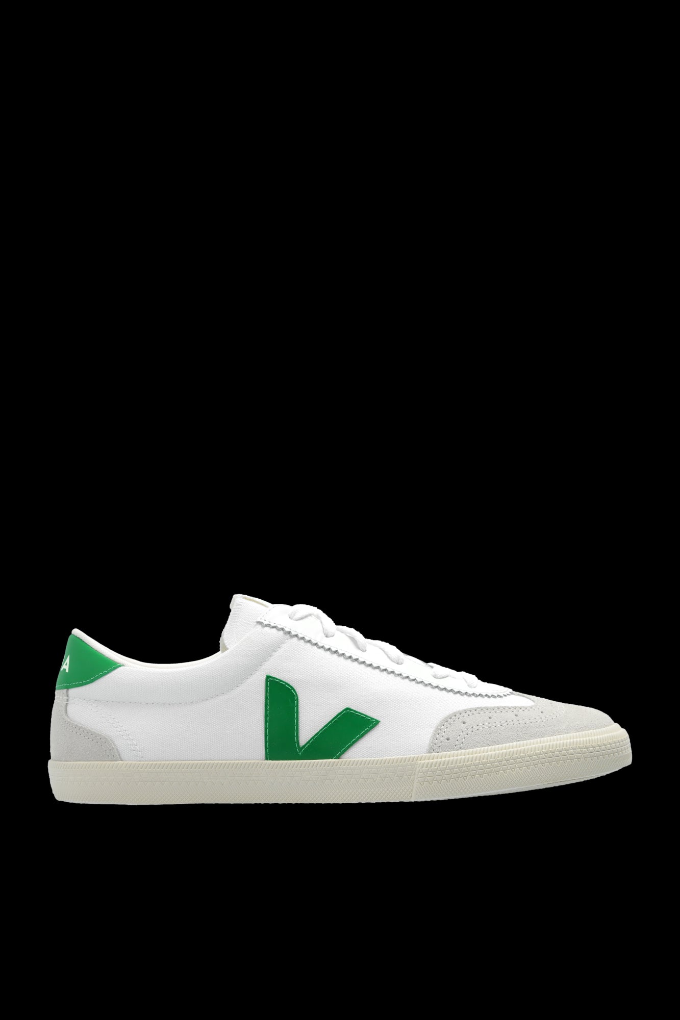 VEJA Men's sneakers WHITE VO0103525B0WHITEEMERAUDE