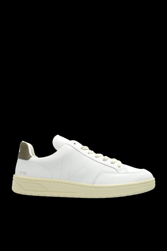 VEJA Men's sneakers WHITE XS2003679B0EXTRAWHITEWHITEKAKI