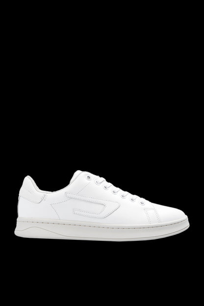 DIESEL Women's sneakers WHITE SATHENELOWWY02870P4423T1003