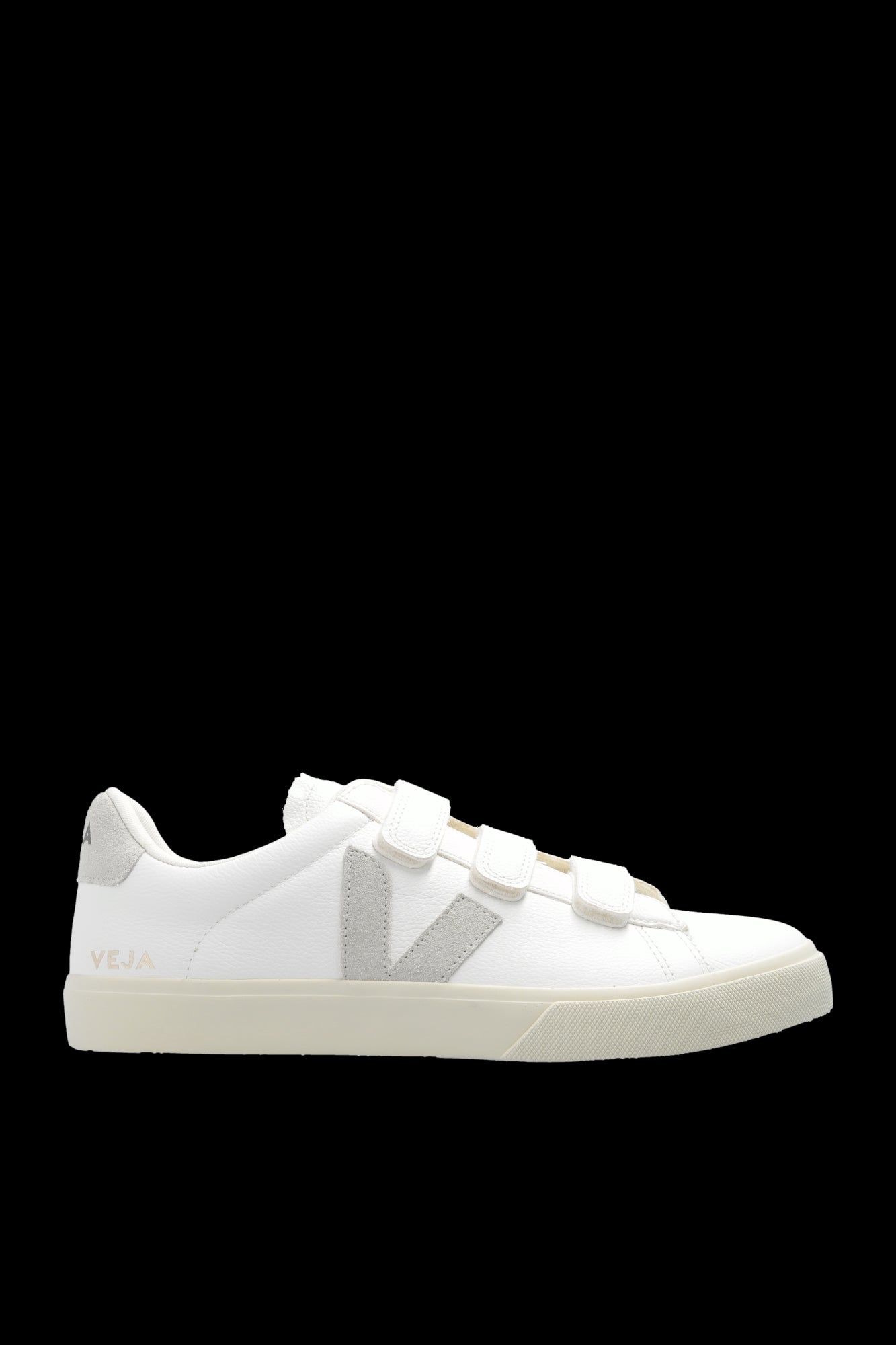 VEJA Men's sneakers WHITE RC0502919B0EXTRAWHITENATURAL