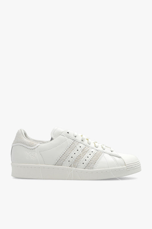 Y-3 Women's sneakers MILKY WHITE ID4122FOWHITEOWHITEOWHITE