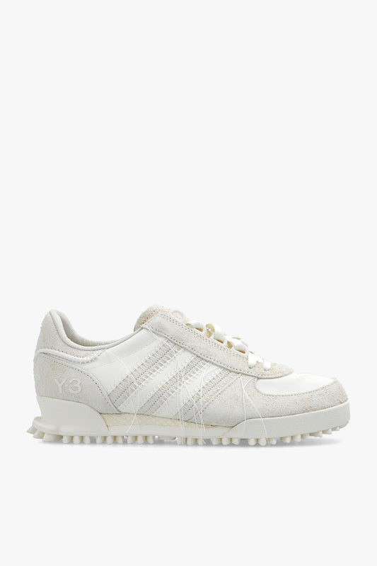 Y-3 Women's sneakers MILKY WHITE ID4121FOWHITEOWHITEOWHITE