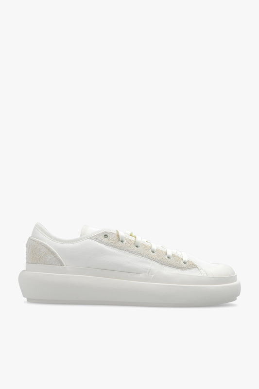 Y-3 Women's sneakers MILKY WHITE ID4211FOWHITEOWHITEOWHITE