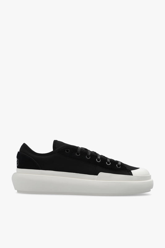 Y-3 Women's sneakers BLACK ID4210FBLACKBLACKOWHITE