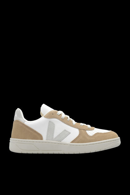 VEJA Men's sneakers LIGHT BROWN VX0503298A0EXTRAWHITENATURALSAHARA