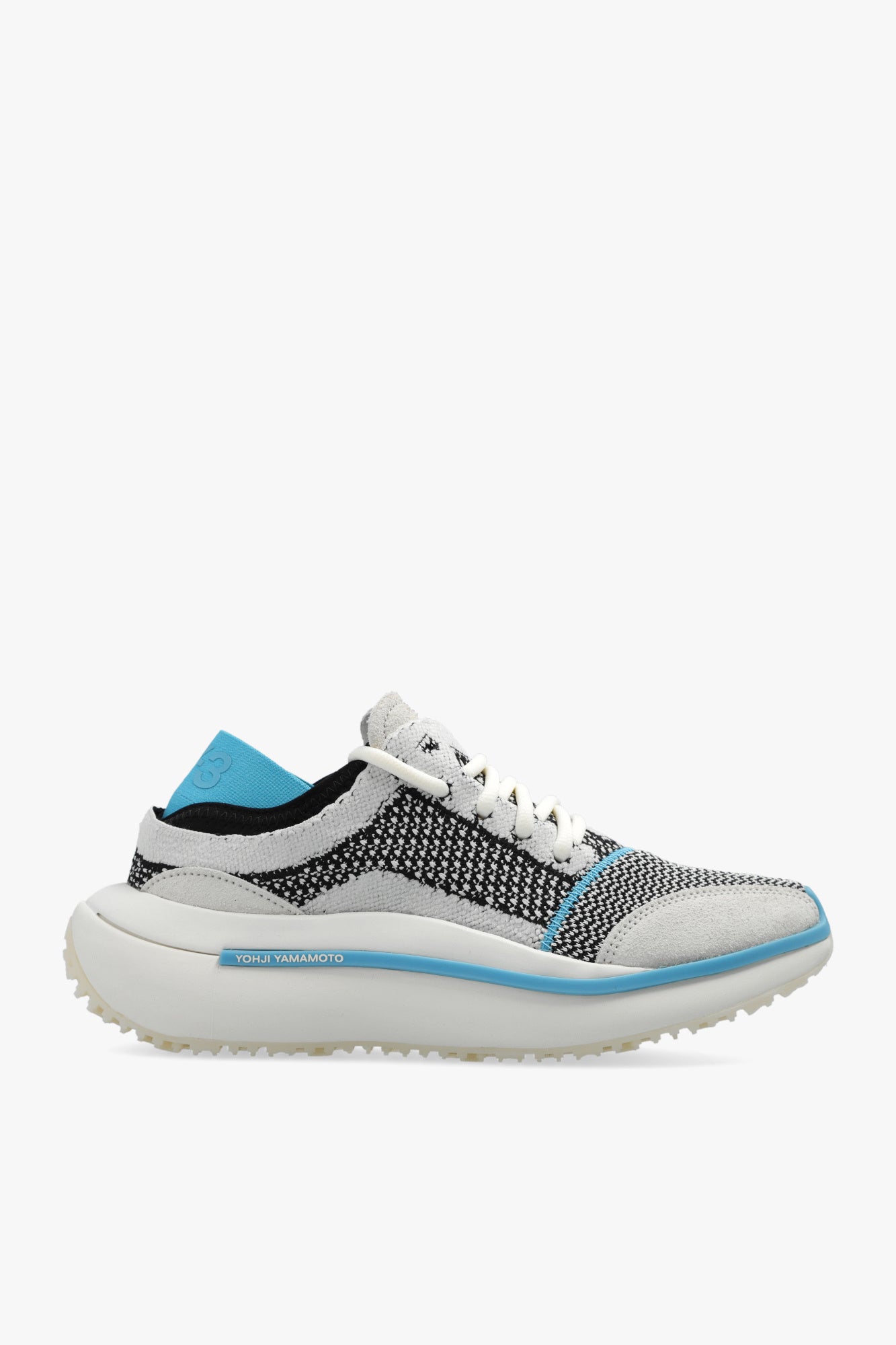 Y-3 Women's sneakers DECOR FZ6399FOWHITEOWHITEORBGRY