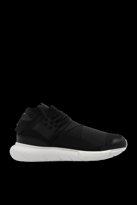 Y-3 Women's sneakers BLACK IG4073FBLACKBLACKOWHITE