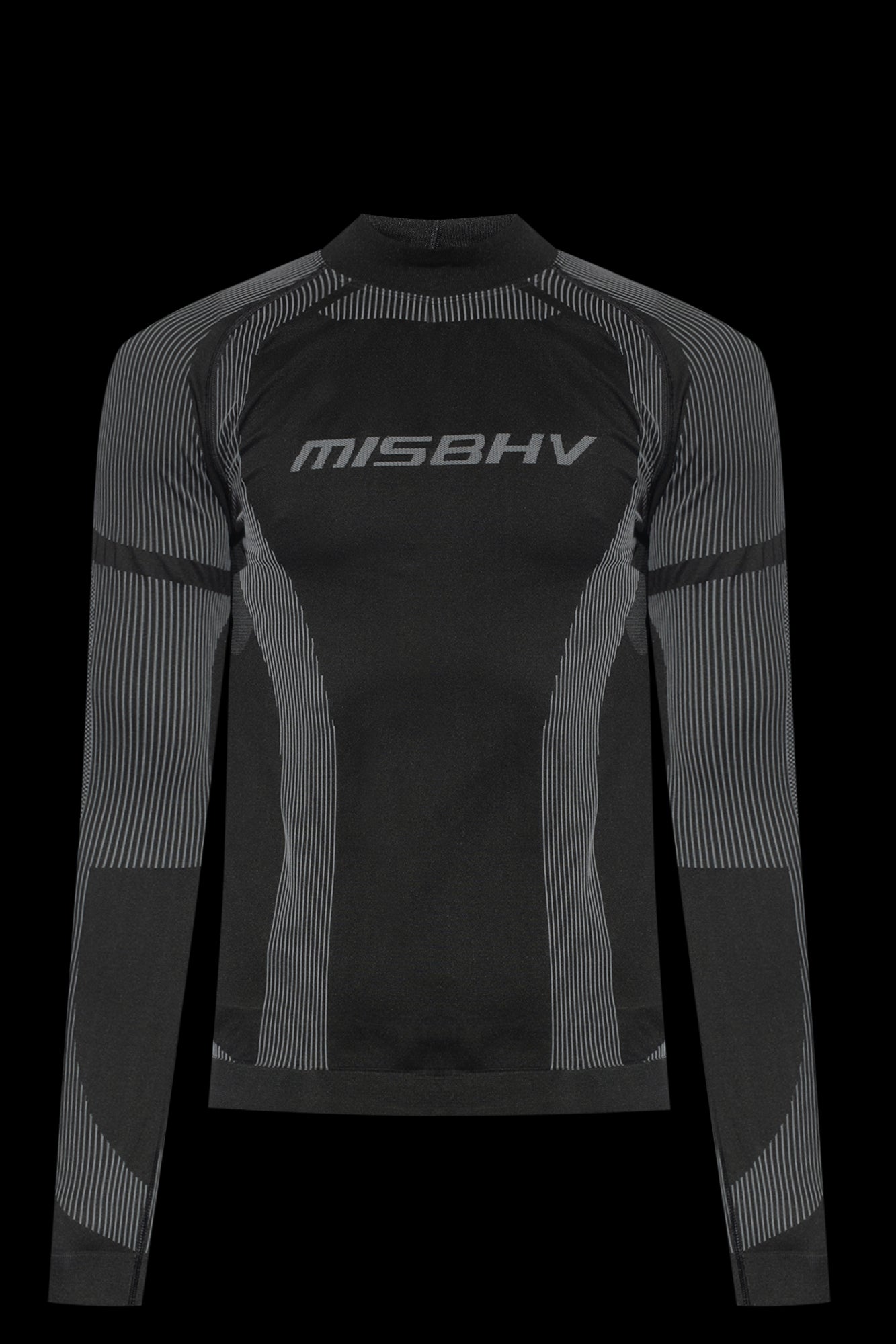 MISBHV Men's sports suit BLACK 231M5000MUTEDBLACK