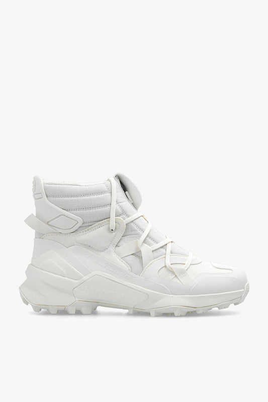 Y-3 Men's sneakers MILKY WHITE ID6766MOWHITEOWHITEOWHITE