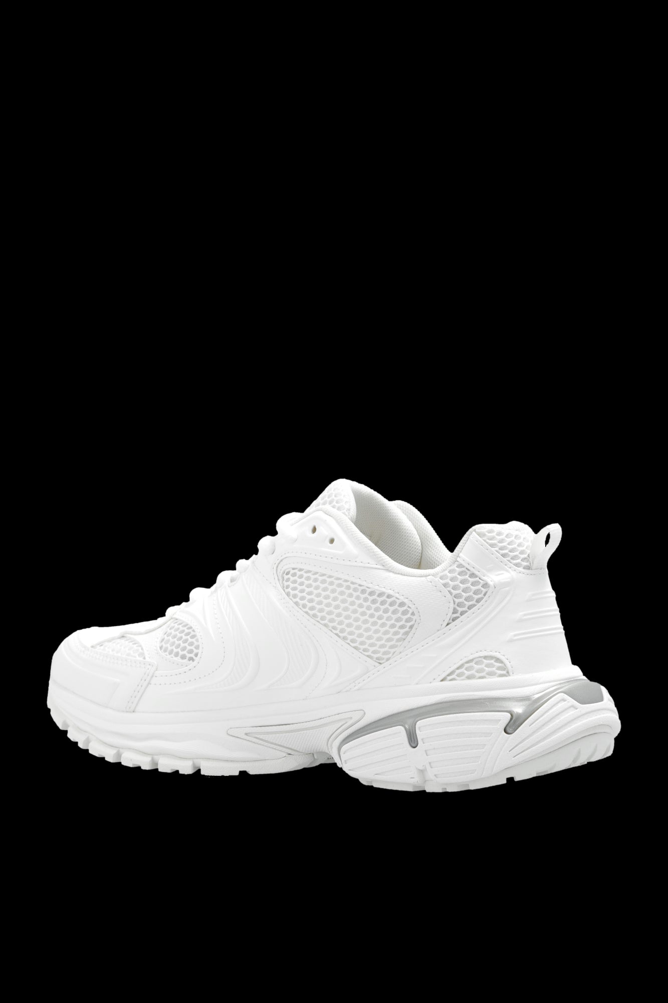 DIESEL Women's sneakers WHITE SERENDIPITYPROSSERENDIY03374P0423T1003