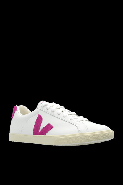 VEJA Men's sneakers WHITE EO0203712A0EXTRAWHITEULTRAVIOLET