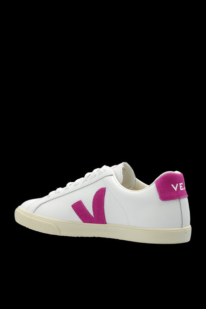 VEJA Men's sneakers WHITE EO0203712A0EXTRAWHITEULTRAVIOLET