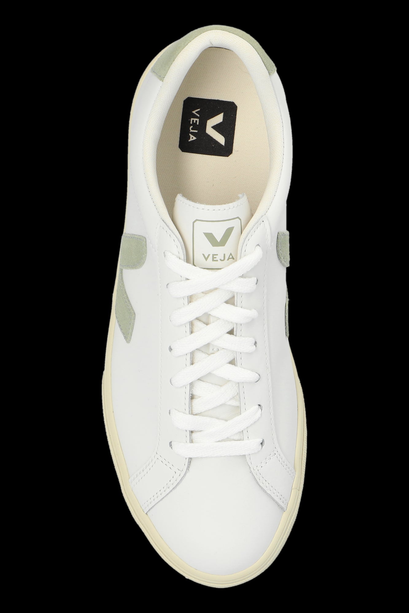 VEJA Men's sneakers WHITE EO0203710A0EXTRAWHITECLAY