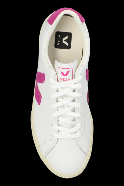 VEJA Men's sneakers WHITE EO0203712A0EXTRAWHITEULTRAVIOLET