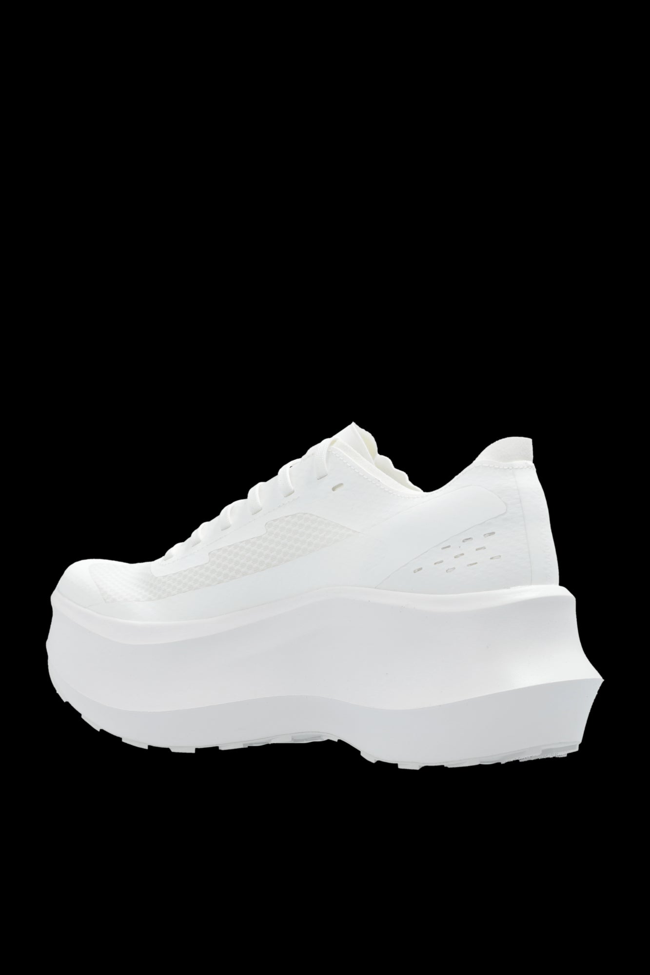 COMME DES GARCONS Women's sneakers WHITE GMK103S2402