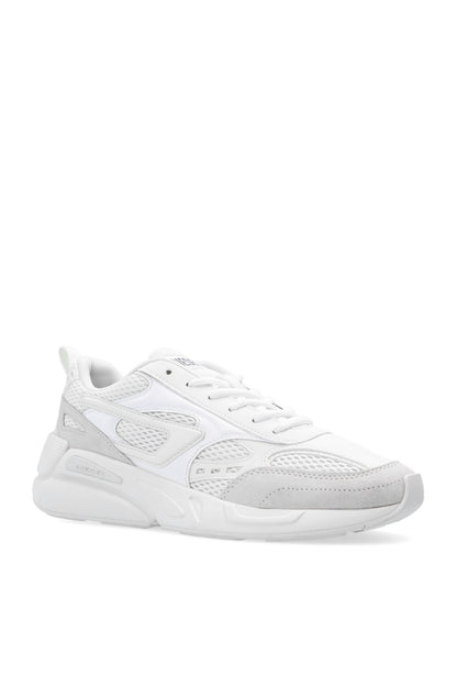 DIESEL Women's sneakers WHITE SSERENDIPITYY02867P4431T1003