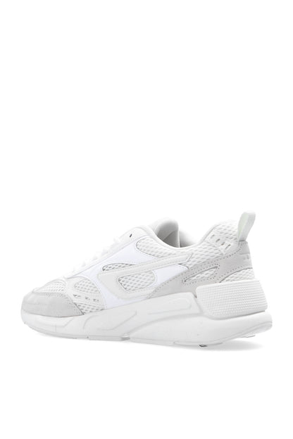 DIESEL Women's sneakers WHITE SSERENDIPITYY02867P4431T1003