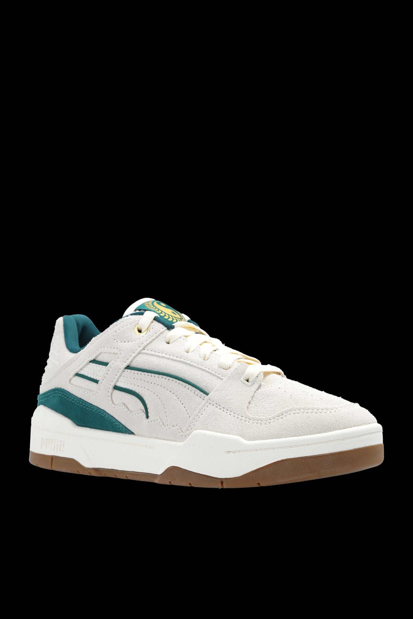 PUMA Men's sneakers MILKY WHITE 39354501FPRISTINEMALACHITE