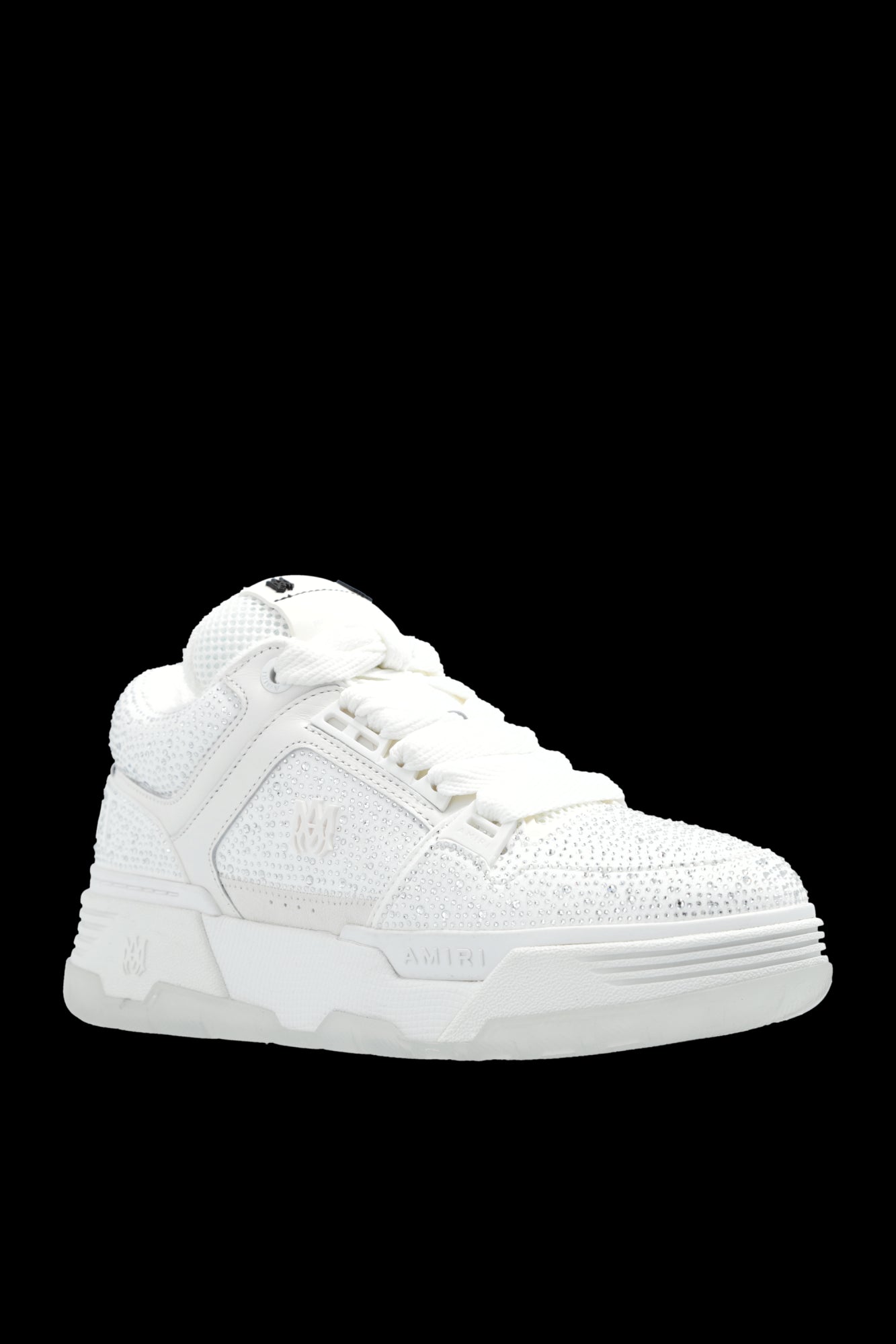 AMIRI Women's sneakers WHITE