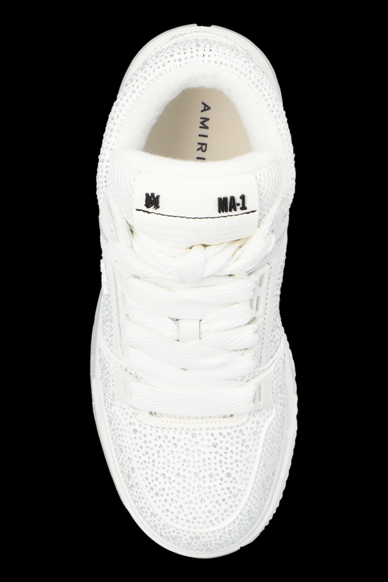 AMIRI Women's sneakers WHITE