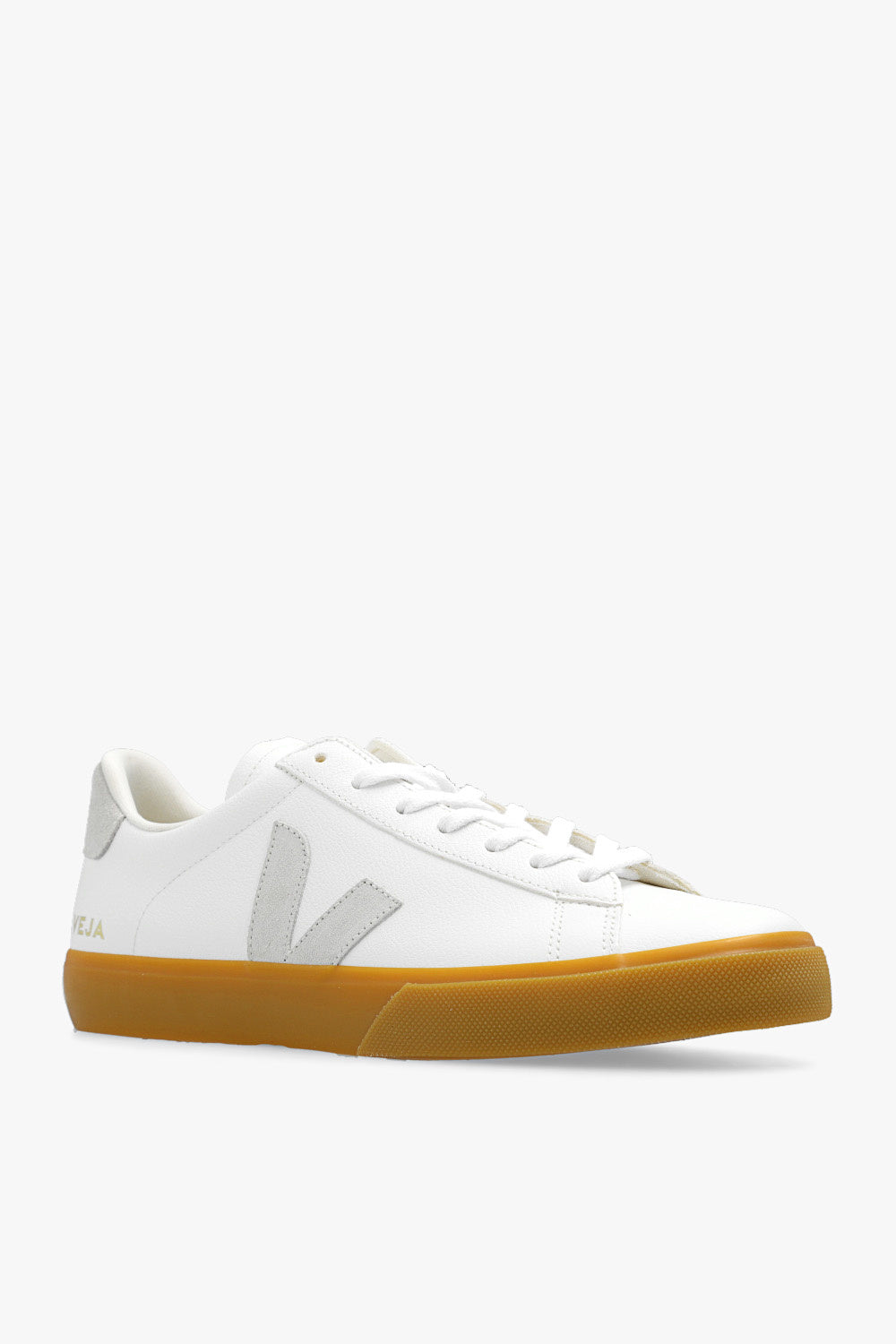 VEJA Men's sneakers WHITE CP0503147B0EXTRAWHITENATURALNATURAL