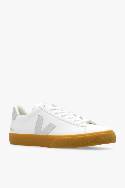 VEJA Men's sneakers WHITE CP0503147B0EXTRAWHITENATURALNATURAL