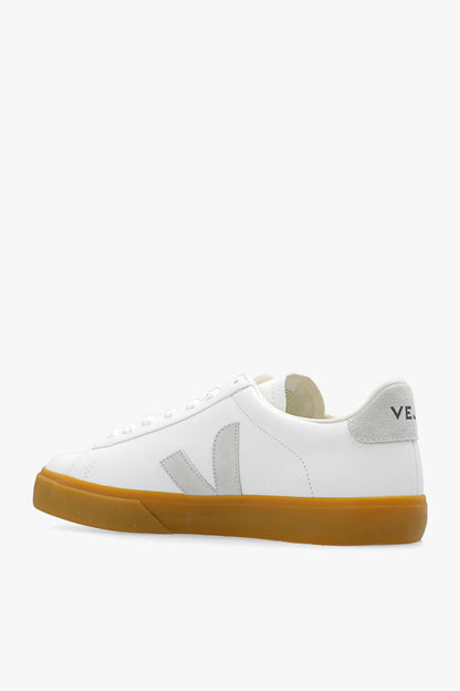 VEJA Men's sneakers WHITE CP0503147B0EXTRAWHITENATURALNATURAL