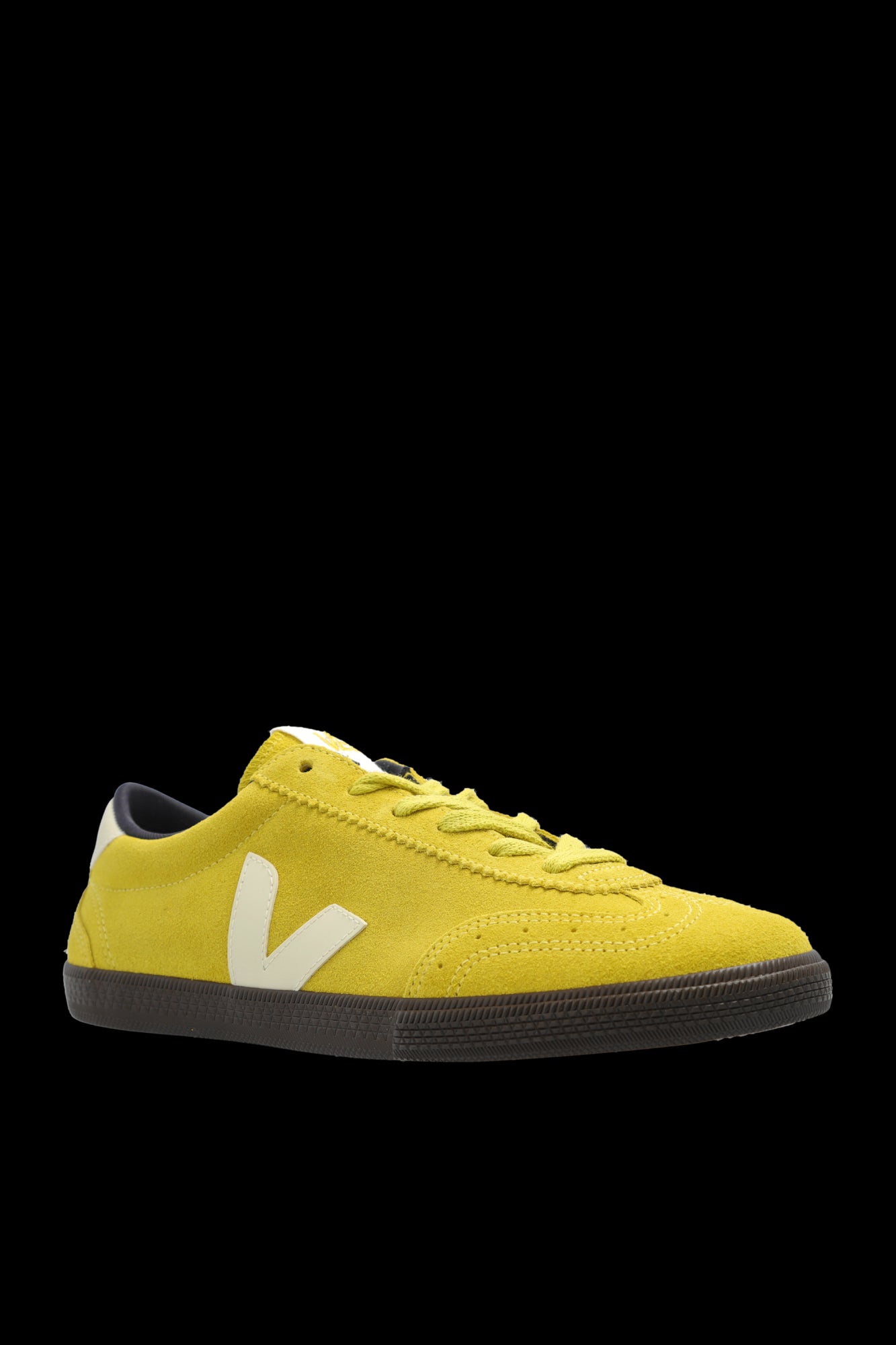 VEJA Men's sneakers GREEN VO0303849A0LIQUORPIERREEAGLE