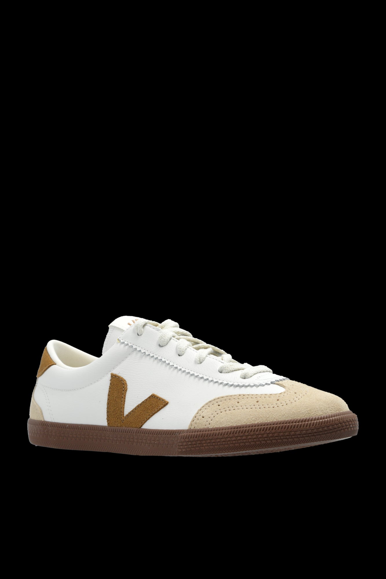 VEJA Men's sneakers WHITE VO2003720A0WHITETENTBARK