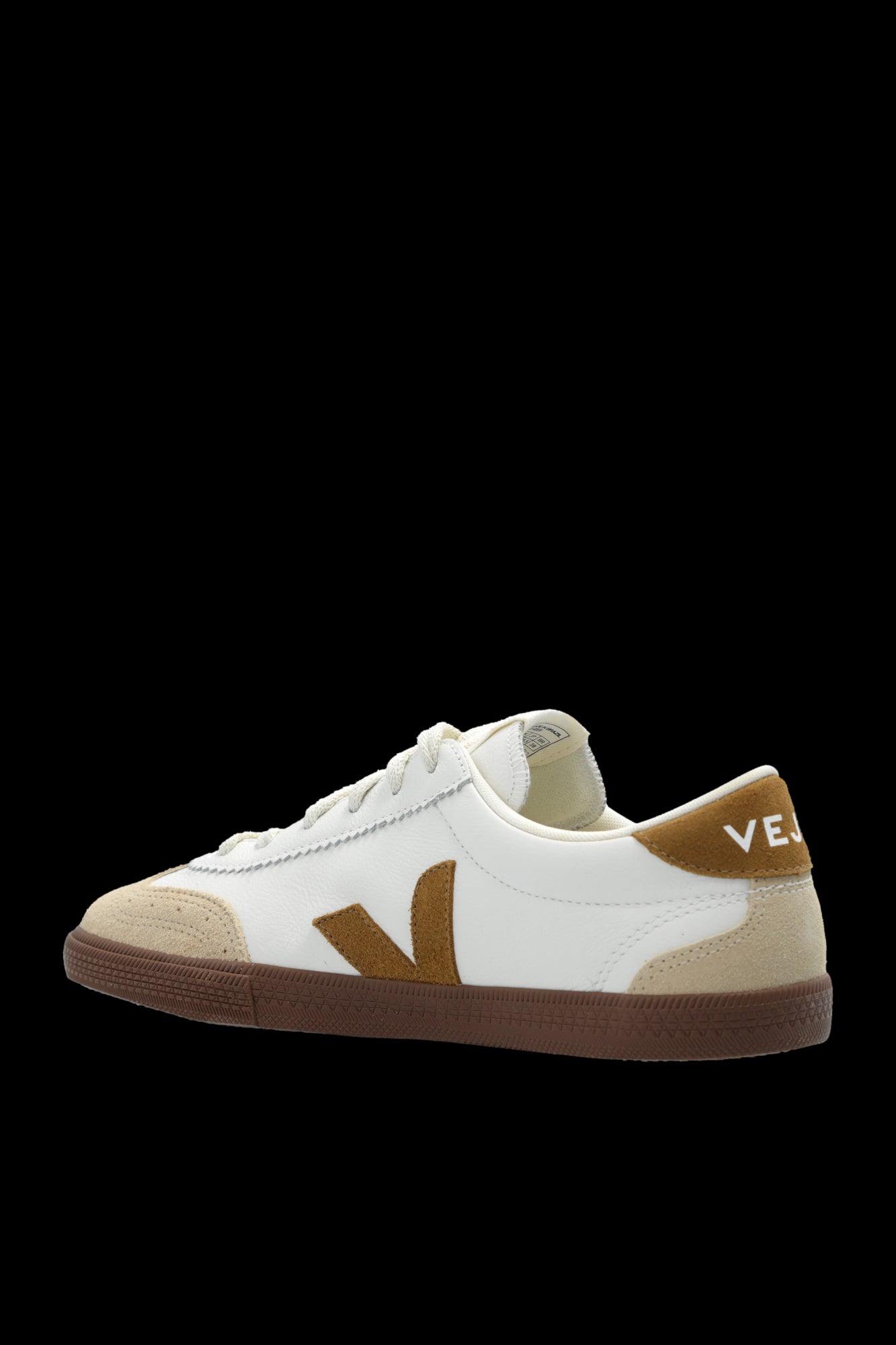 VEJA Men's sneakers WHITE VO2003720A0WHITETENTBARK