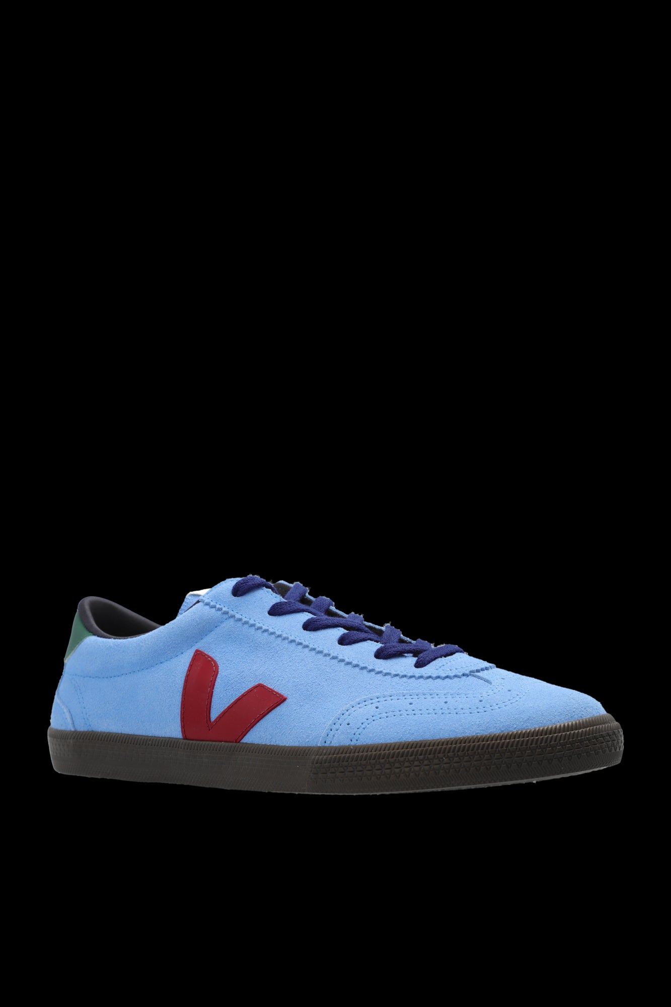 VEJA Men's sneakers BLUE VO0303722B0AQUAMARSALAEAGLE