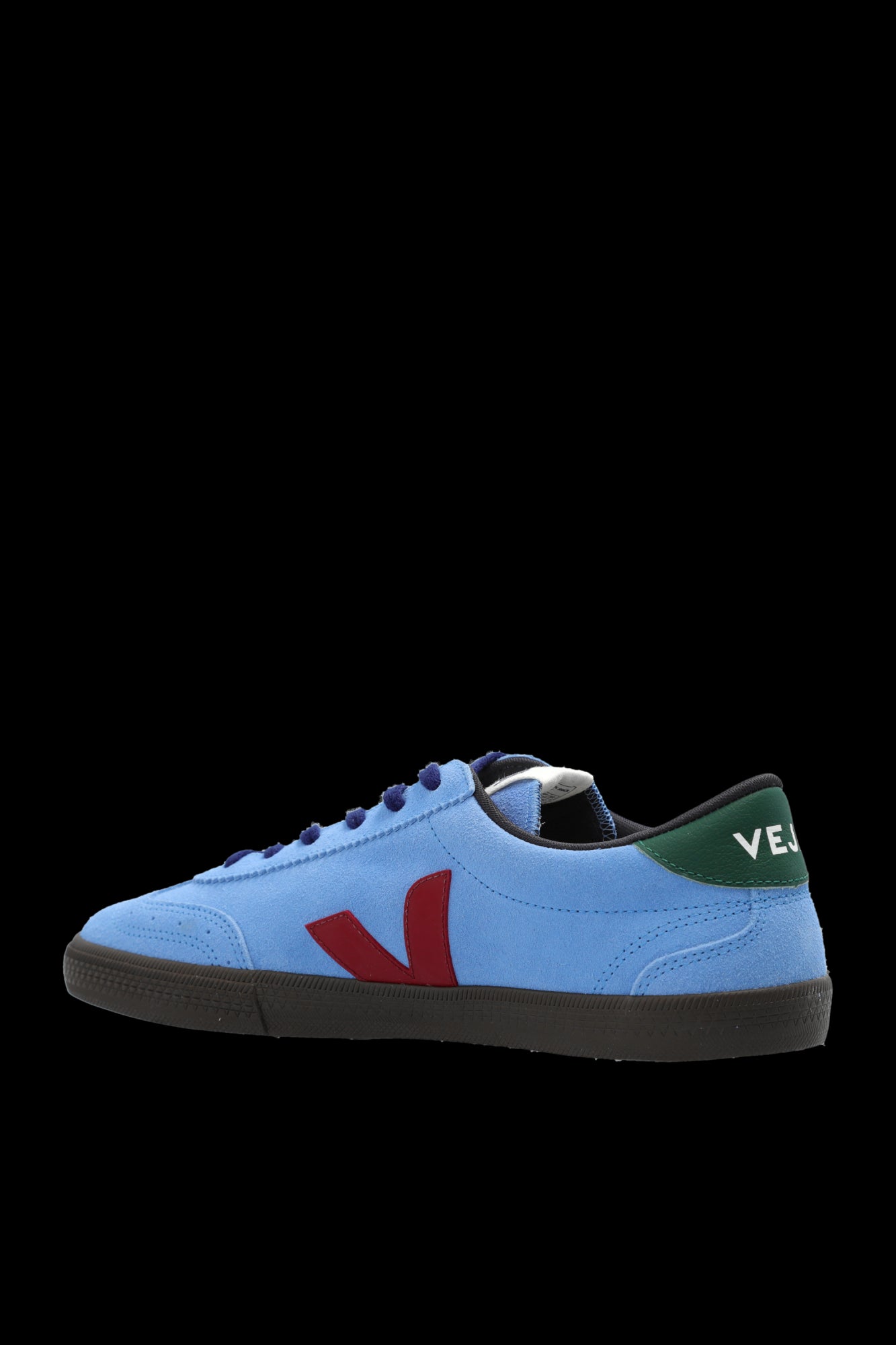 VEJA Men's sneakers BLUE VO0303722B0AQUAMARSALAEAGLE