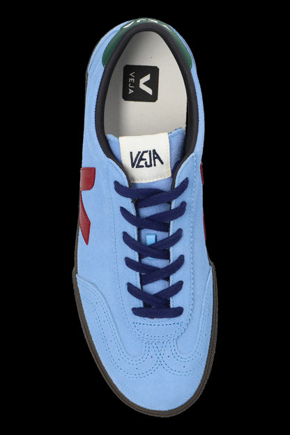 VEJA Men's sneakers BLUE VO0303722B0AQUAMARSALAEAGLE