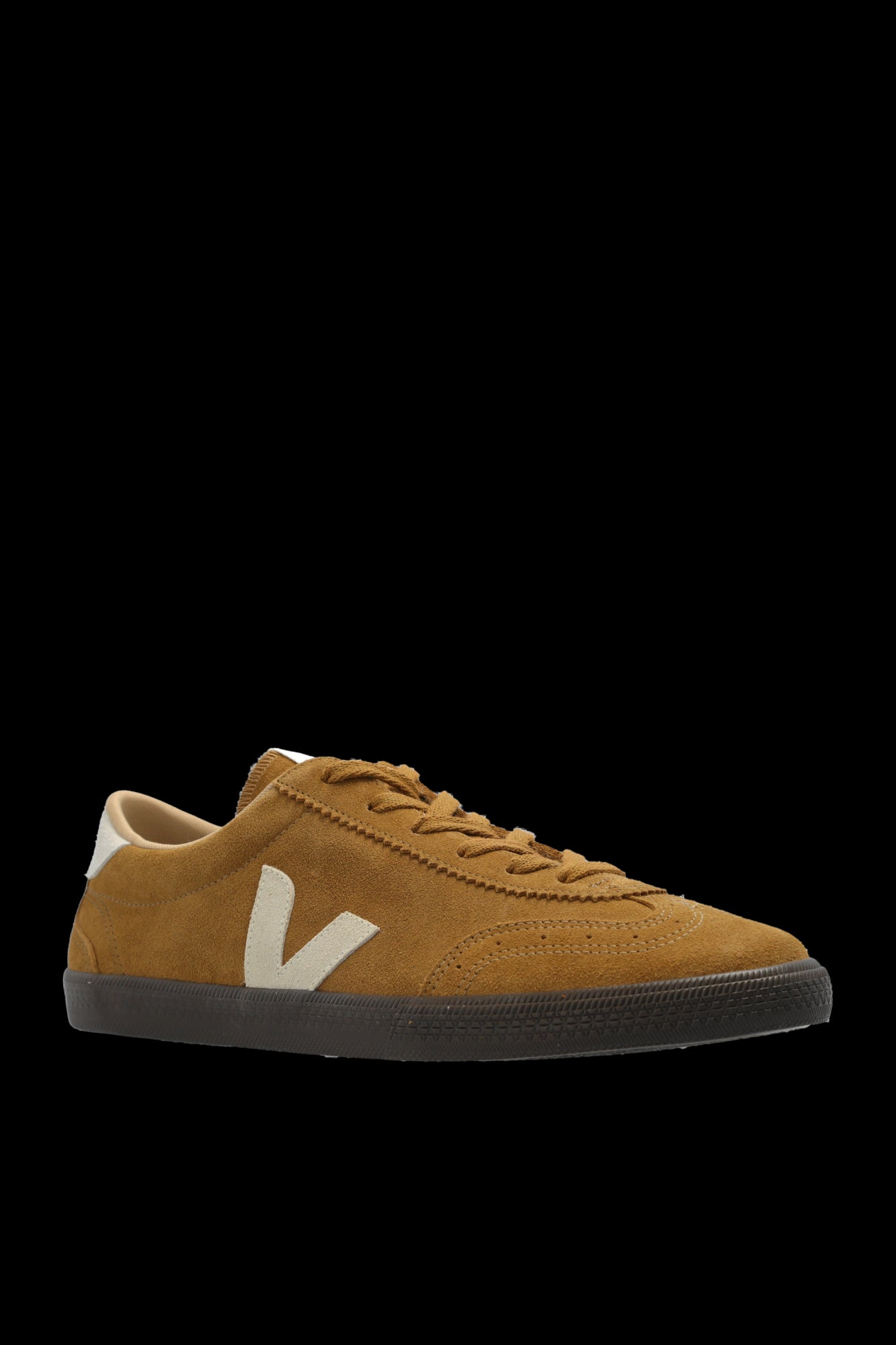 VEJA Men's sneakers BROWN VO0303724B0TENTNATURALEAGLE