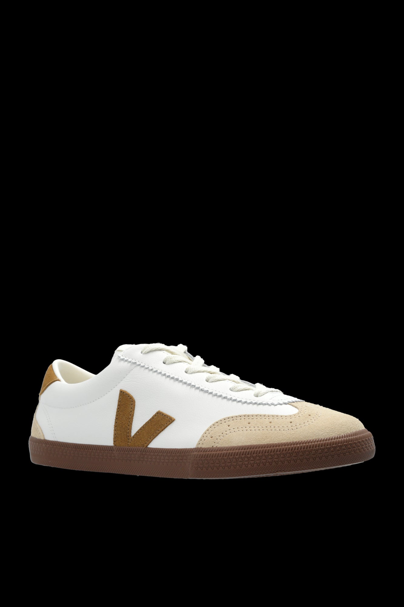 VEJA Men's sneakers WHITE VO2003720B0WHITETENTBARK