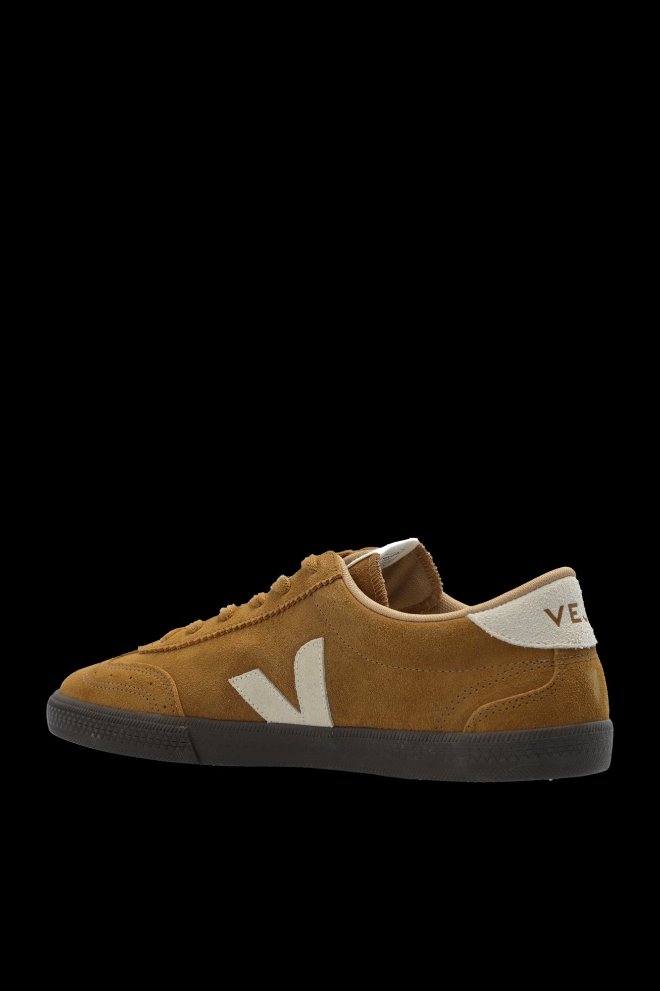 VEJA Men's sneakers BROWN VO0303724B0TENTNATURALEAGLE