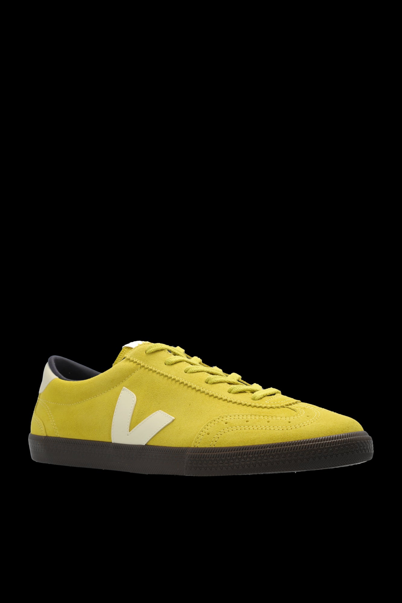 VEJA Men's sneakers GREEN VO0303849B0LIQUORPIERREEAGLE