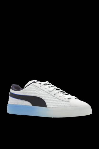 PUMA Men's sneakers GREY 39624601FGLACIALGRAYNEWNAVY