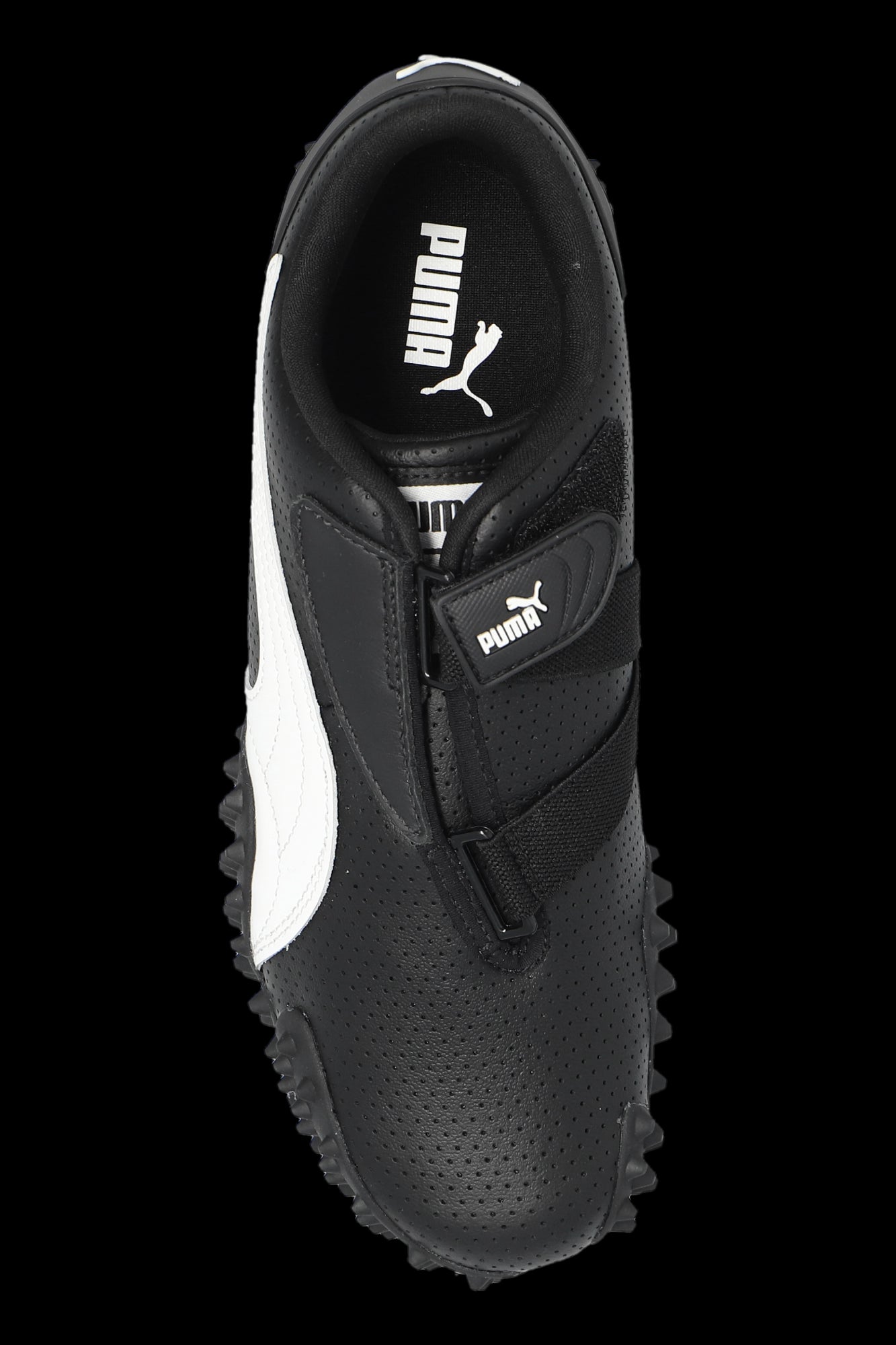 PUMA Men's sneakers BLACK 397331020PUMABLACKPUMAWHITE