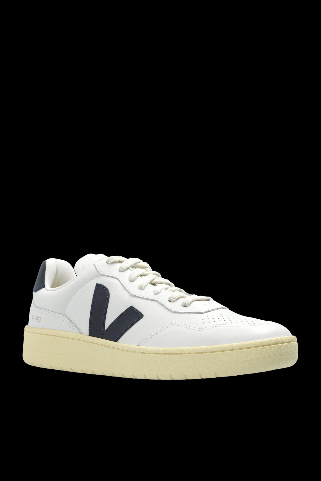 VEJA Men's sneakers WHITE VD2003656B0EXTRAWHITENAUTICO