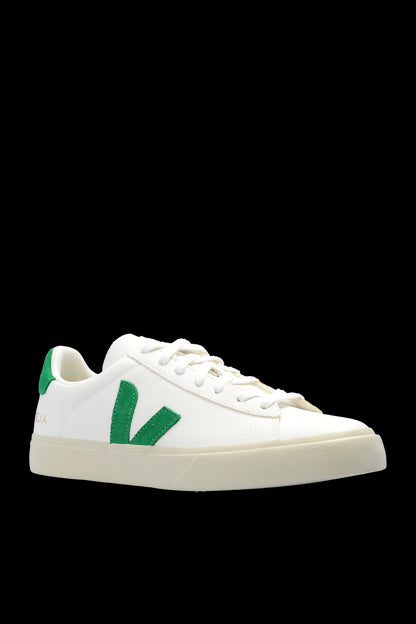 VEJA Men's sneakers WHITE CP0503690B0EXTRAWHITEEMERAUDE