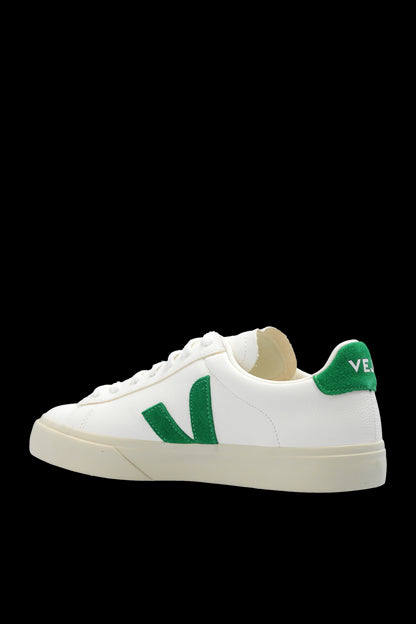 VEJA Men's sneakers WHITE CP0503690B0EXTRAWHITEEMERAUDE