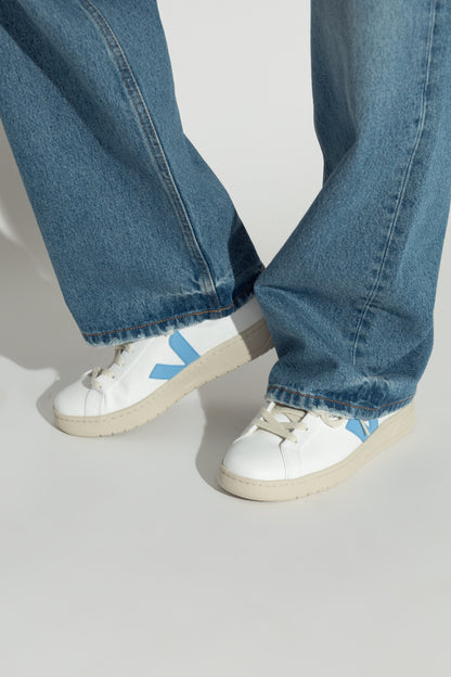 VEJA Men's sneakers WHITE UC0703506A0WHITEAQUA