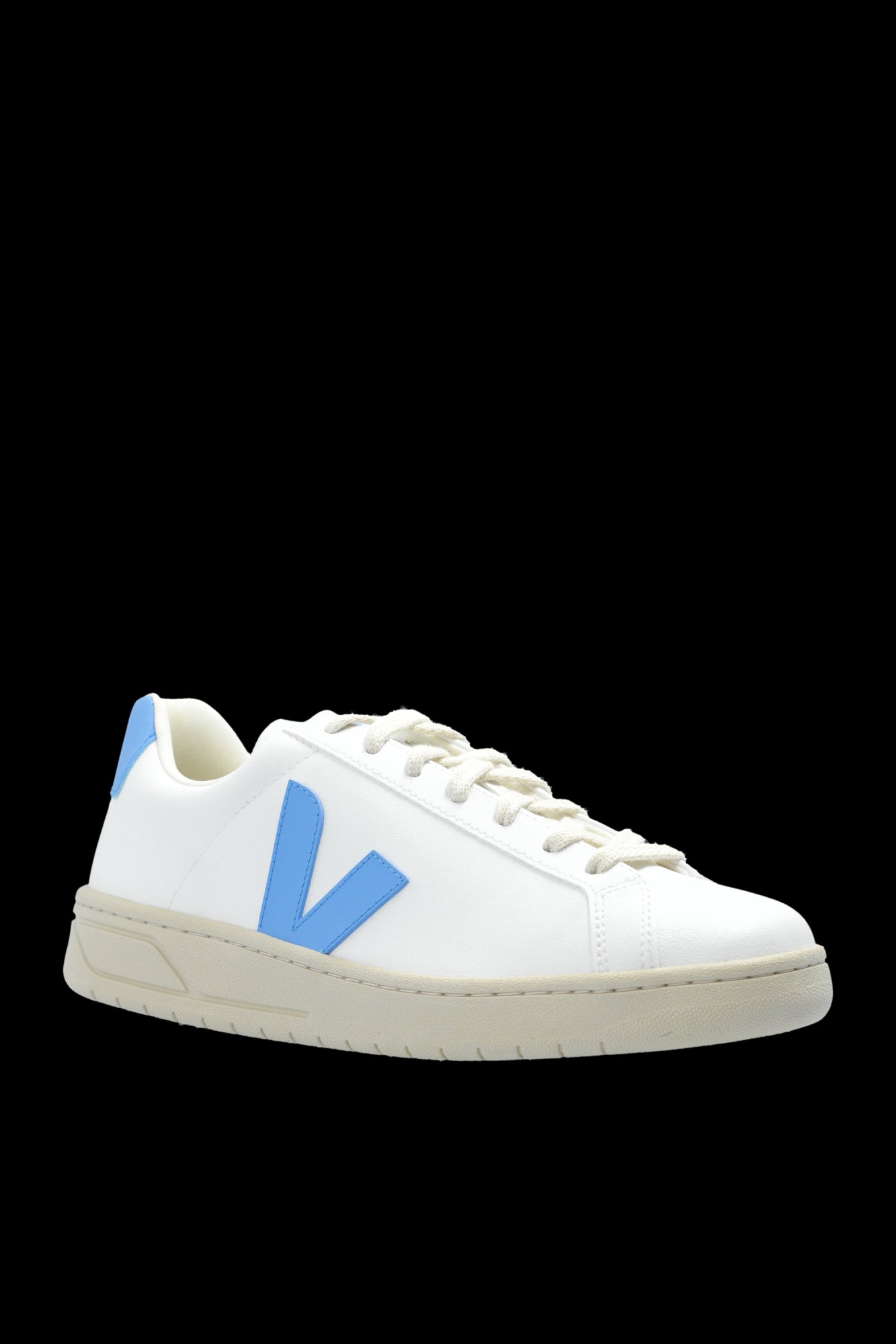 VEJA Men's sneakers WHITE UC0703506A0WHITEAQUA