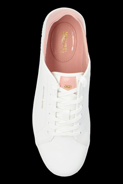 MICHAEL MICHAEL KORS Women's sneakers WHITE 43T4JNFS1L0688